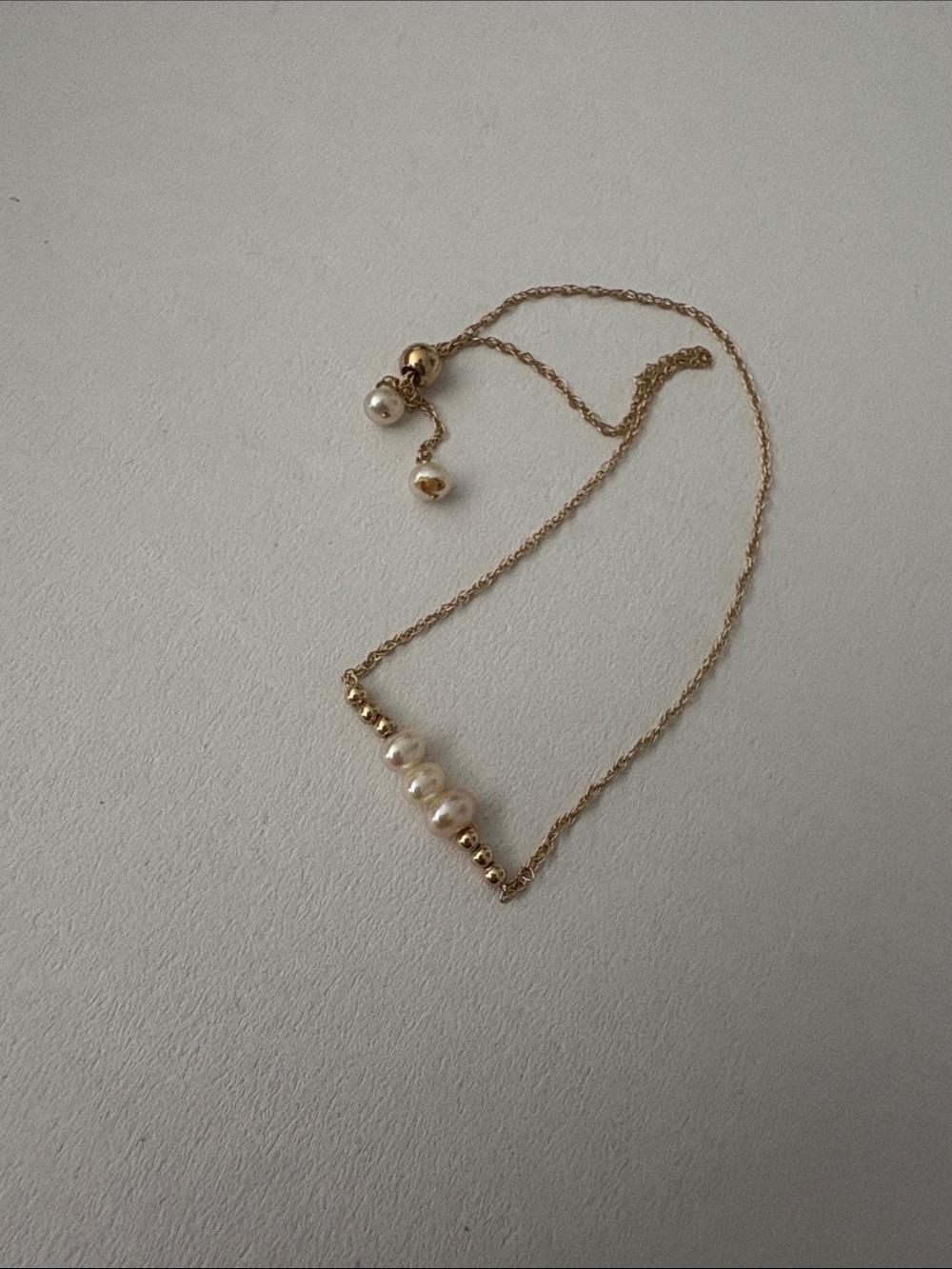 14k bracelet